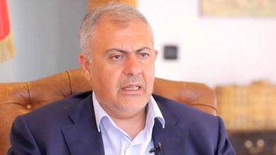 محافظ بيروت القاضي مروان عبود