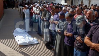 مقتل فلسطينيين واتهامات لحماس للاحتلال بخرق وقف النار