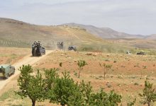 اشتباكات حدودية بين الجيش اللبناني والأمن العام السوري في منطقة المشرفة