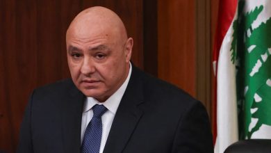 الرئيس اللبناني جوزاف عون