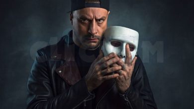 الفنان أحمد الفيشاوي