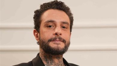 الفنان المصري أحمد الفيشاوي