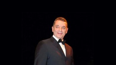 الفنان المصري محمود حميدة