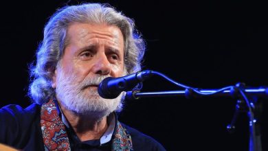 الموسيقي اللبناني مارسيل خليفة