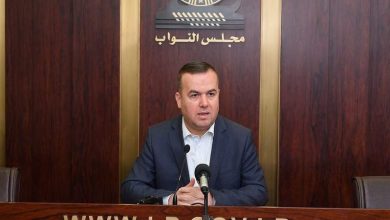 النائب ​حسن فضل الله