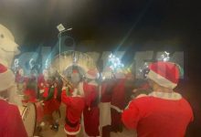 بلدية تربل تنظّم احتفالًا ميلاديًا وتوزّع هدايا على الأطفال