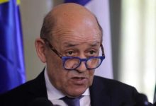 جان إيف لودريان