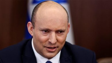 رئيس الوزراء الإسرائيلي السابق نفتالي بينيت