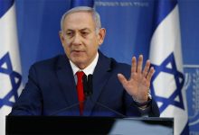 رئيس الوزراء الإسرائيلي ​بنيامين نتانياهو