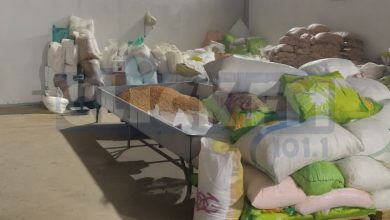 ضبط كميات كبيرة من الأغذية والمكسّرات الفاسدة في هنغار بالبقاع الأوسط