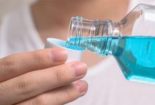 غسول مستخلص الثوم