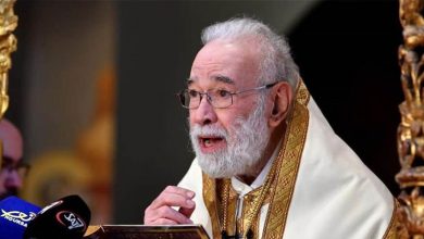 متروبوليت بيروت وتوابعها المطران الياس عودة