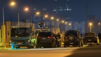 محمد إمام ينجو من حادث خطير أثناء تصوير الكينج