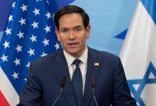 وزير الخارجية الأميركي ماركو روبيو