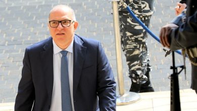 وزير العمل الدكتور محمد حيدر