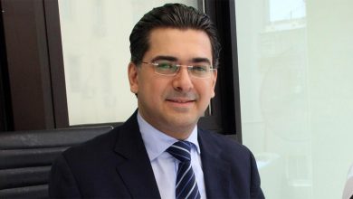 ​وزير الإعلام​ بول مرقص