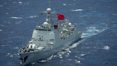 الجيش الصيني يرفع جاهزية القتال في المناطق البحرية المتنازع عليها