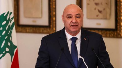 الرئيس جوزاف عون