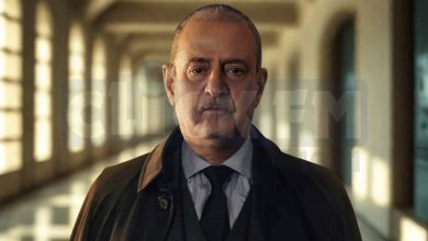 الفنان السوري القدير بسام كوسا