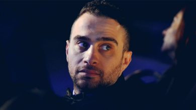 الفنان المصري حسام حبيب