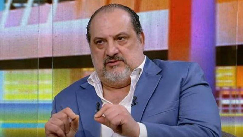 الفنان المصري خالد الصاوي