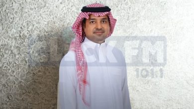 الفنان راشد الماجد