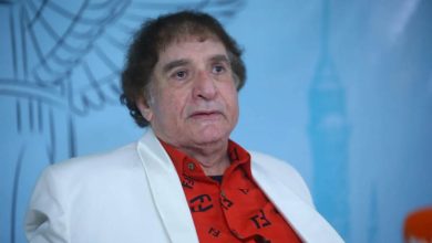 الفنان محيي إسماعيل