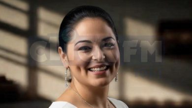 الفنانة الراحلة نيفين مندور