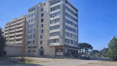 بلدية شتورة تُنذر بإخلاء مبنى آيل للسقوط