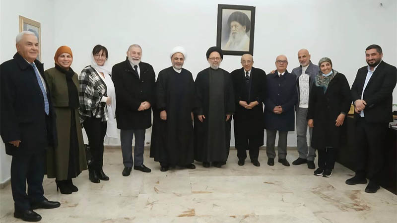 تحضيرات وطنية لعيد سيدة البشارة عبر لقاءات إسلامية مسيحية