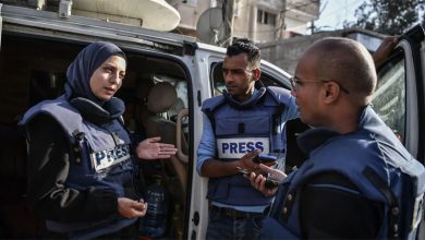 تل أبيب تتمسّك بحظر دخول الإعلام الأجنبي إلى غزة
