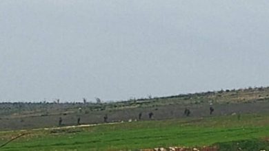 قوة مشاة إسرائيلية تقدمت من الموقع المستحدث في تلة الحمامص