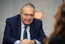 نائب رئيس مجلس الوزراء طارق متري