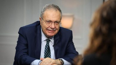 نائب رئيس مجلس الوزراء طارق متري