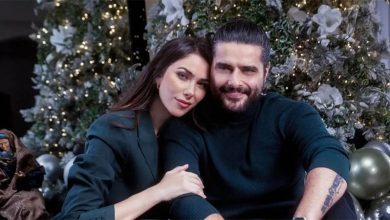 ناصيف زيتون ودانييلا رحمة