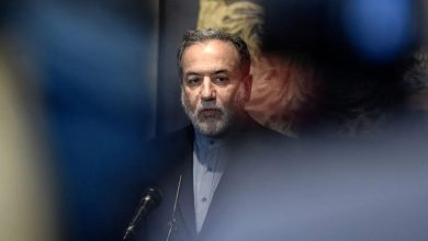 وزير الخارجية الإيراني عباس عراقجي