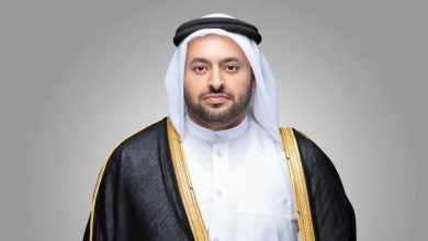 وزير الدولة في وزارة الخارجية القطرية ​محمد بن عبد العزيز الخليفي