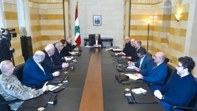 اجتماع طارئ في السراي لمتابعة الجهوزية في ظل التطورات