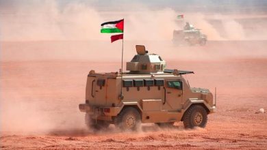 الجيش الأردني