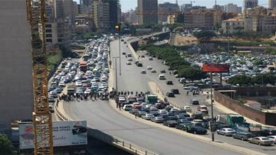 الجيش يفتح جزئياً طريق جسر الرينغ