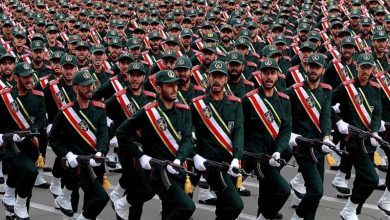 الحرس الثوري