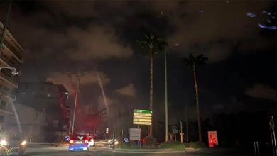 العاصفة نيلز