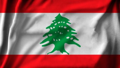 العلم اللبناني