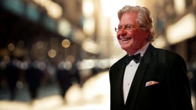 الفنان المصري حسين فهمي