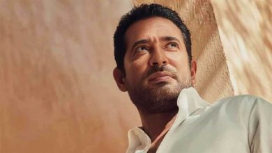 الفنان المصري عمرو سعد