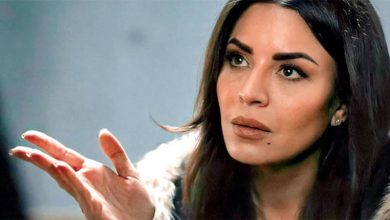 الفنانة الجزائرية أمل بوشوشة