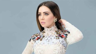 الفنانة المصرية مي عز الدين