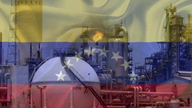 القطاع النفطي الفنزويلي