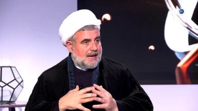 المفتي الجعفري الشيخ أحمد طالب