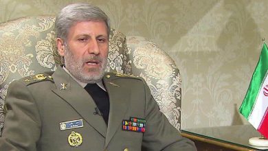 الميجر جنرال أمير حاتمي